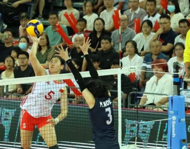 FIVB U21 Women’s Volleyball World Championship