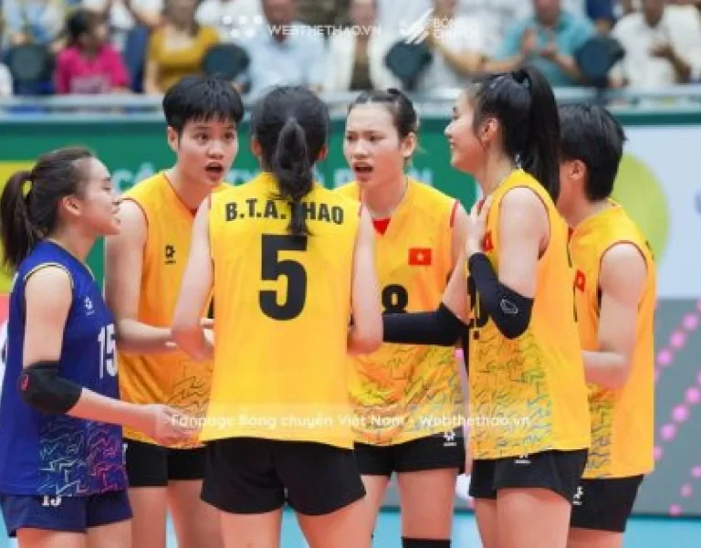 Teams in U21 Volleyball Thrills at FIVB Women’s World Championship