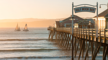 city of half moon bay, california