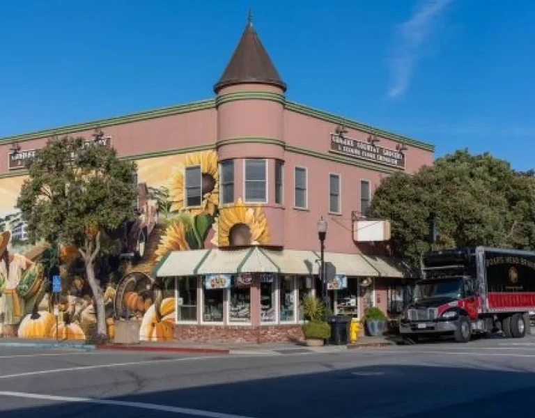 city of half moon bay
