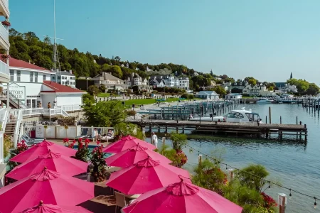 Mackinac island