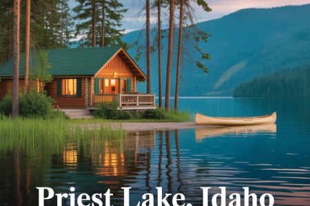 Your Guide to Priest Lake Idaho Resorts – Stay & Explore