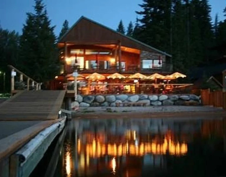 Priest Lake Idaho resorts