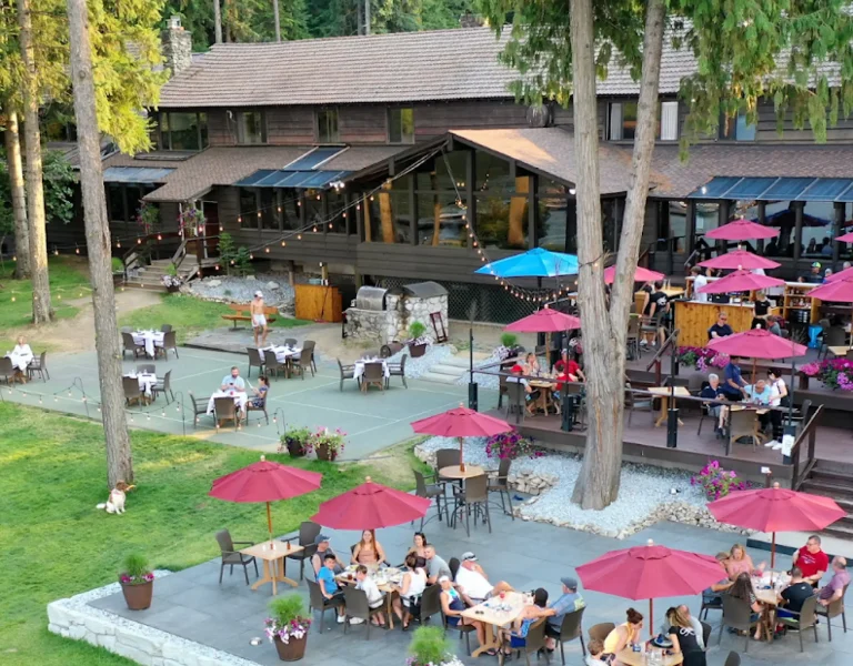 Priest Lake Idaho resorts