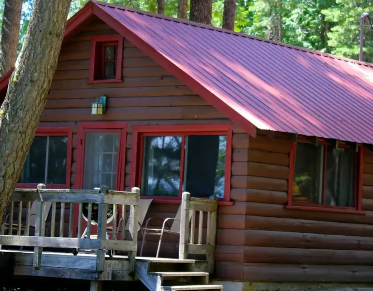 Nordman resort