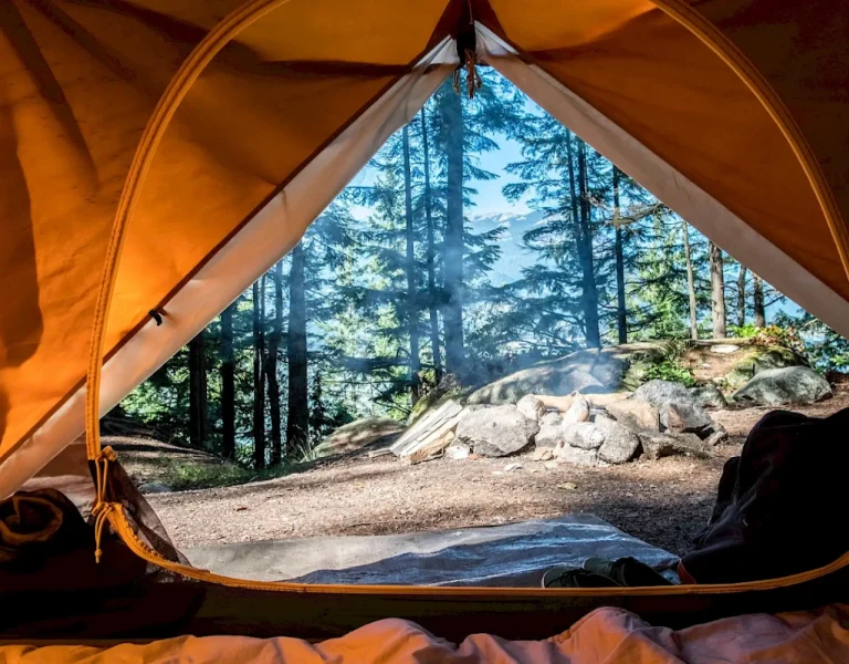 Priest Lake campgrounds