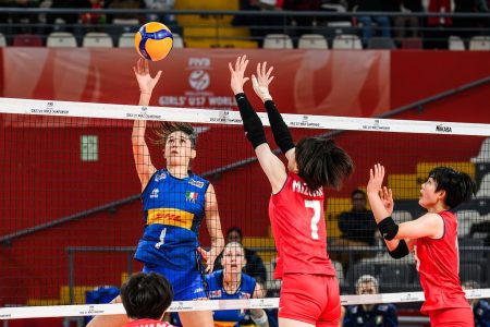 FIVB Women’s U21 Volleyball World Championship
