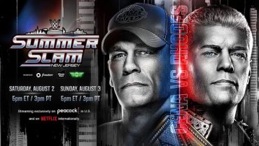 WWE SummerSlam 2025