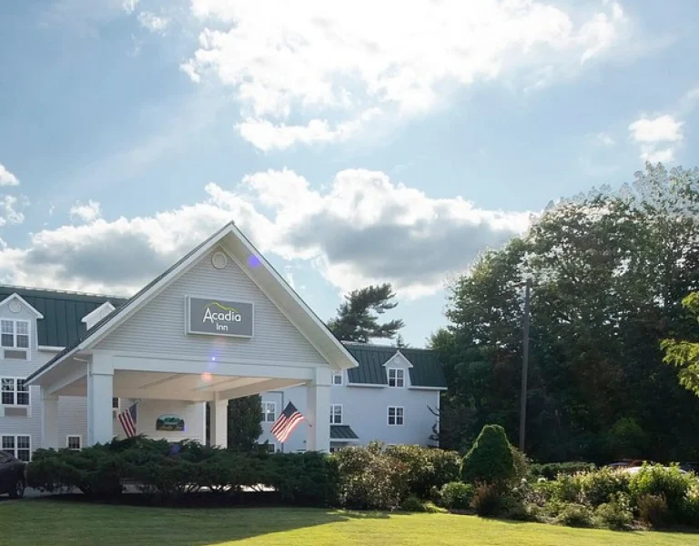 Acadia National Park Hotels in Maine