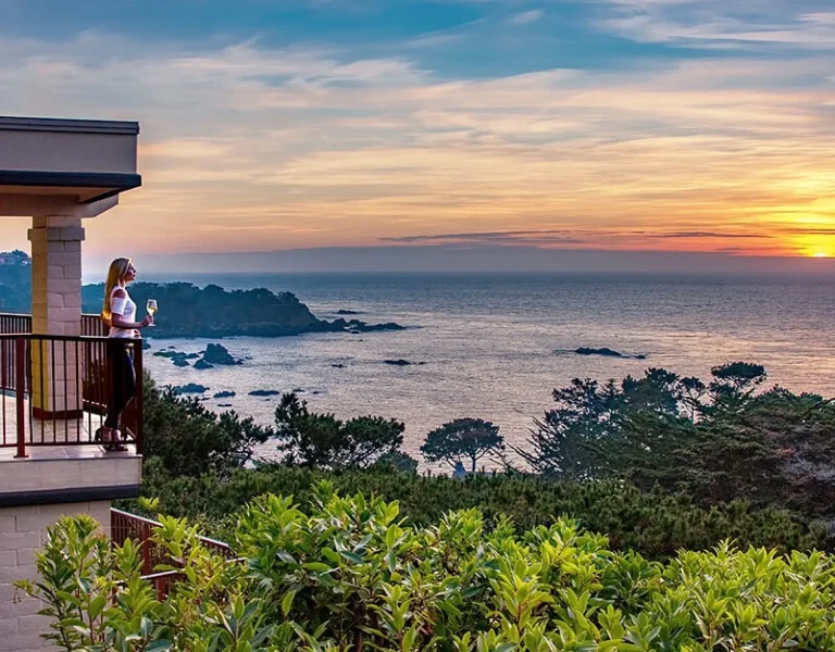 Mid-Range Big Sur Hotels