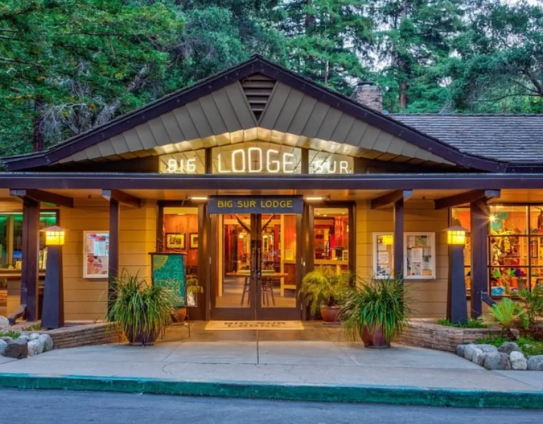 Rustic and Unique Lodging