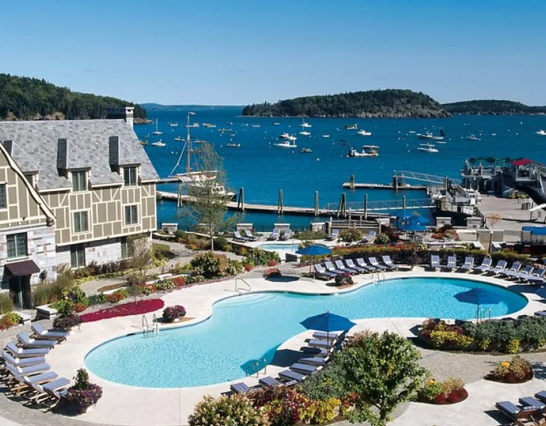 Acadia National Park hotels