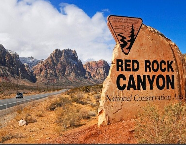 red rock canyon