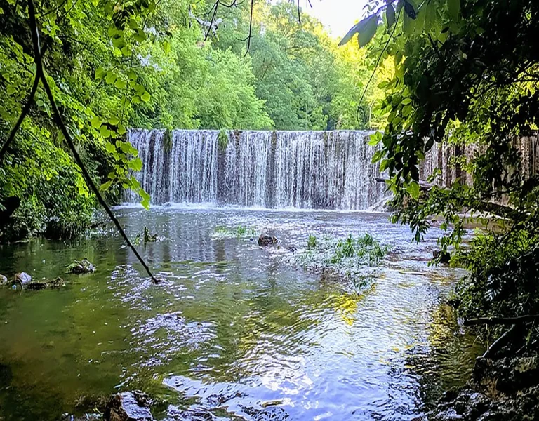 Natural Falls State Park