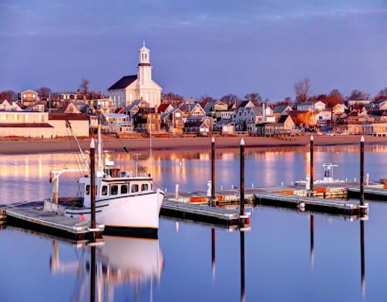 cape cod in massachusetts