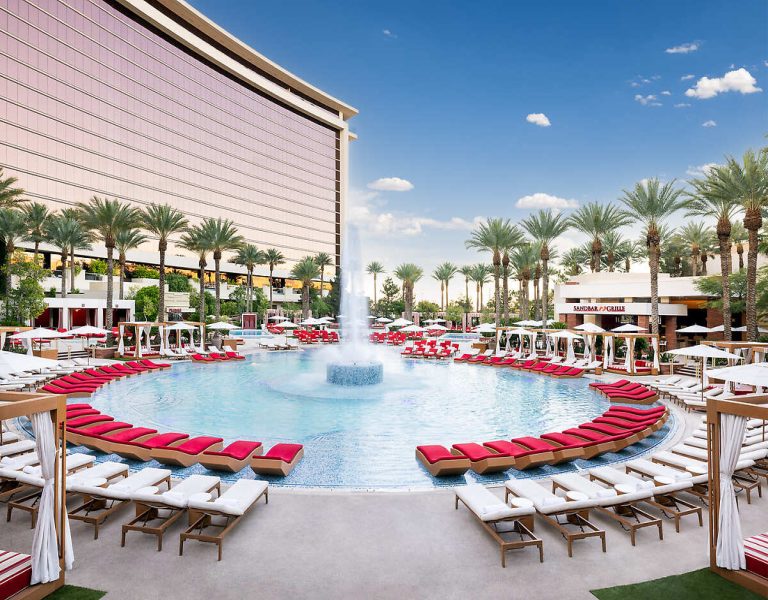 red rock casino and spa