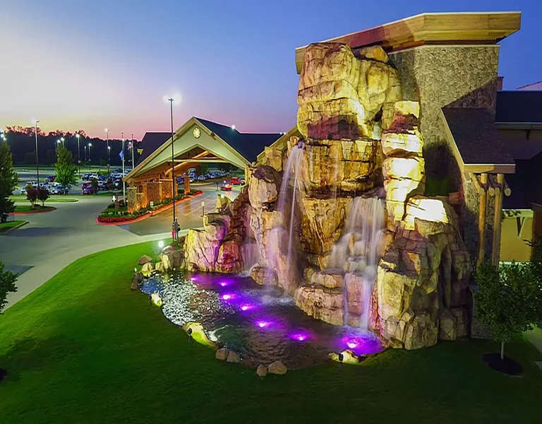 Cherokee casino