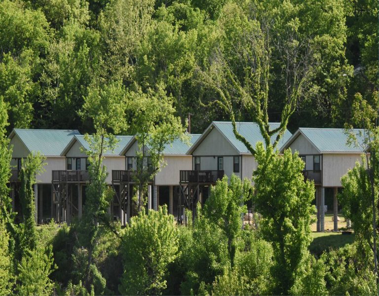 anglers river cabin