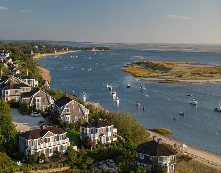 cape cod in massachusetts