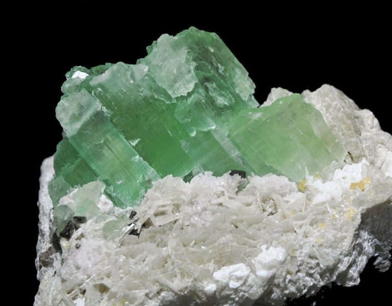 gem mines in north carolina