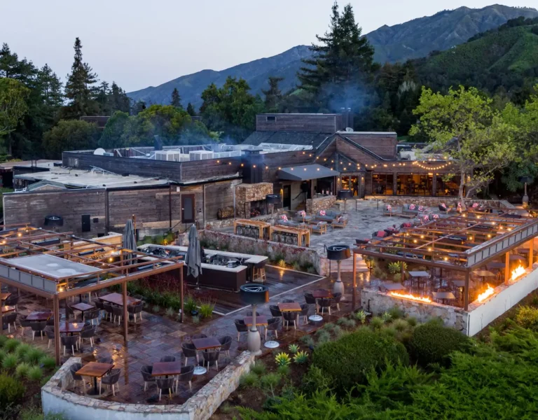 big sur california hotels