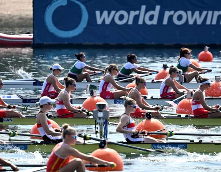 world rowing championships