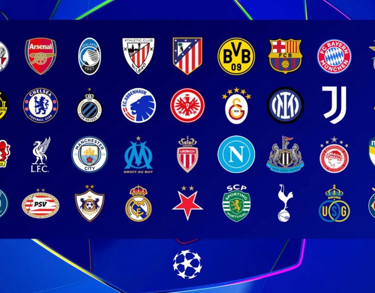 champions league schedule