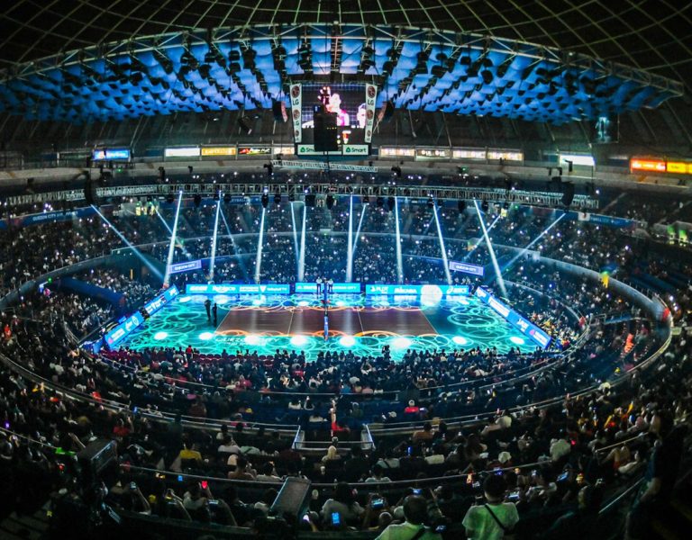 world championship volleyball