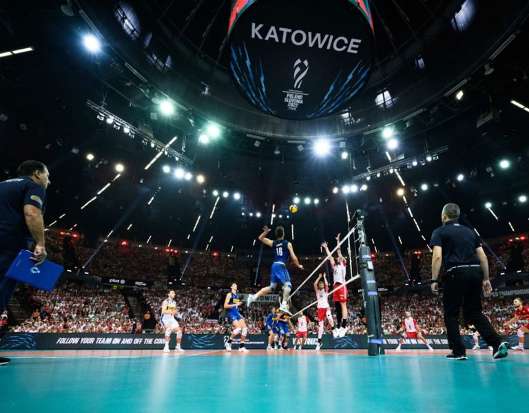 volleyball champion