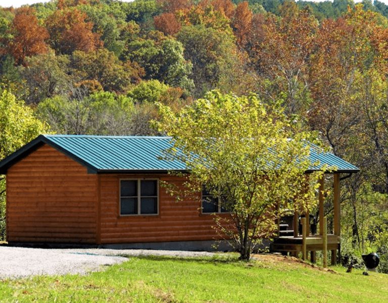 cabins in shawnee national forest