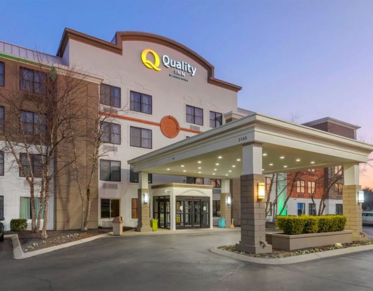 Quality inn hotel